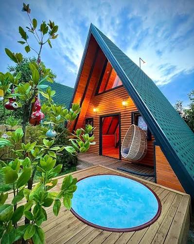 Alaska Bungalow Sapanca