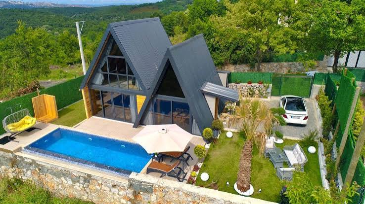 Art Suit Bungalov