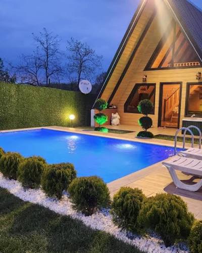 Bişn Bungalov Sapanca