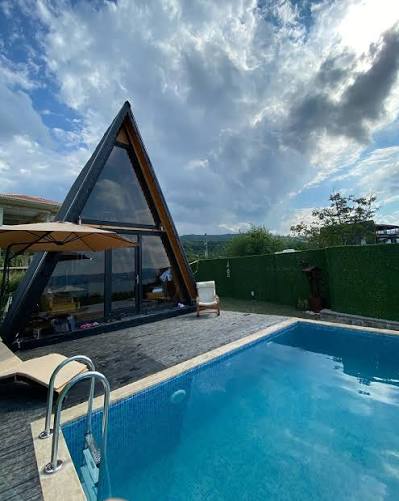 Hafta Sonu Boş Bungalov — Elite Bungalov Sapanca