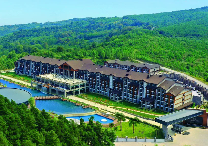 Elite World Grand Spa