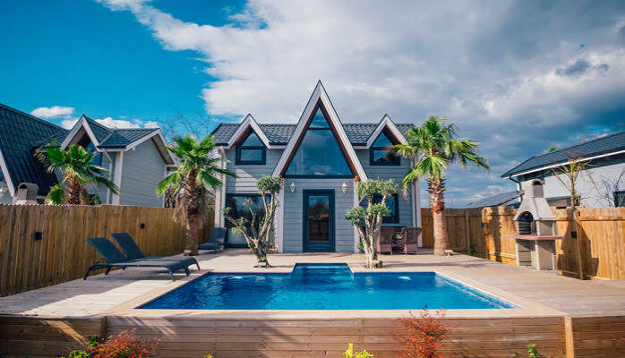 Göldibi Suit Bungalov