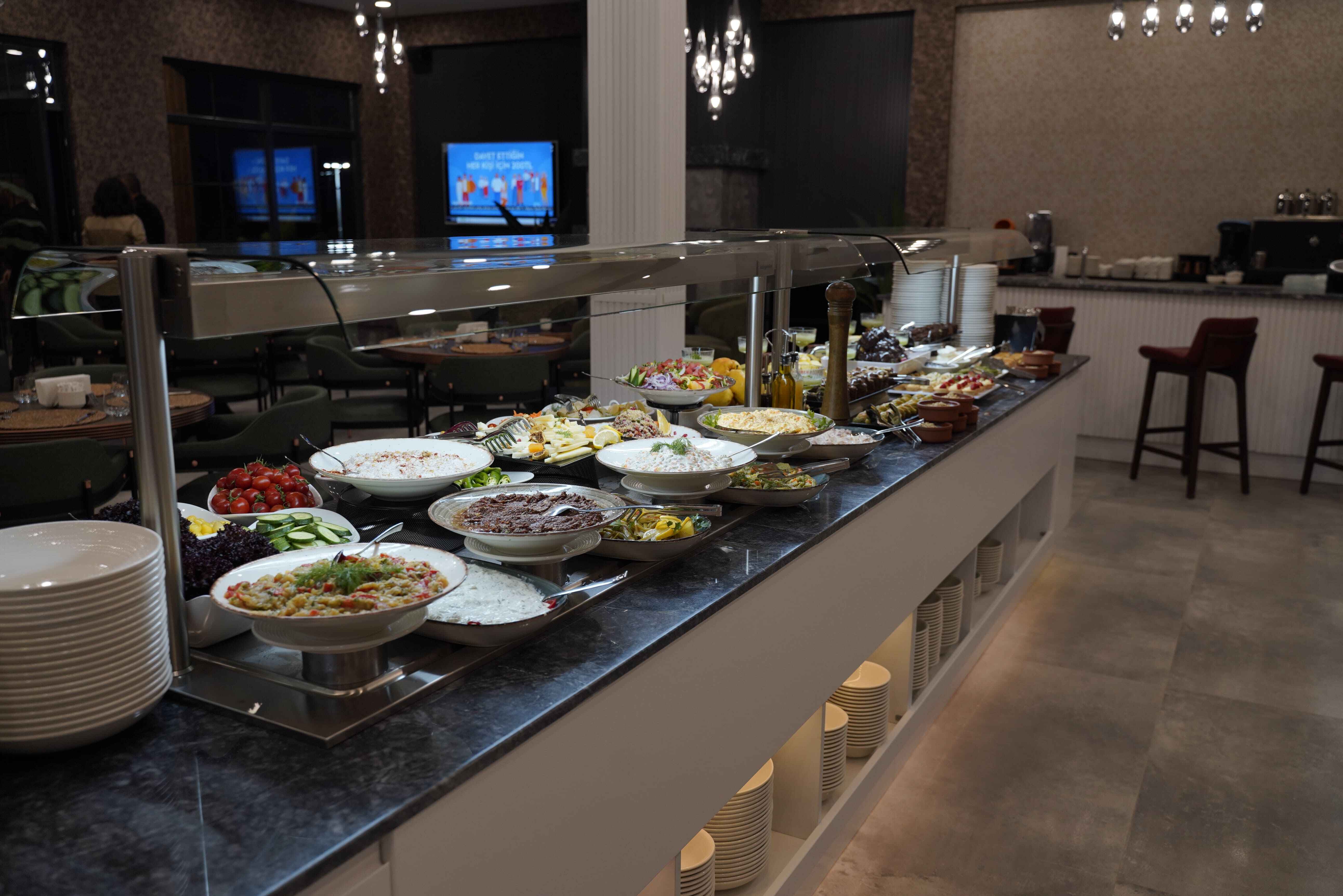 Green Park Restaurant Sapanca