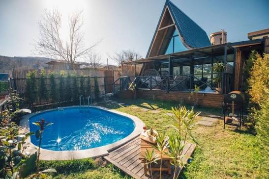 Hilltown Bungalov Sapanca
