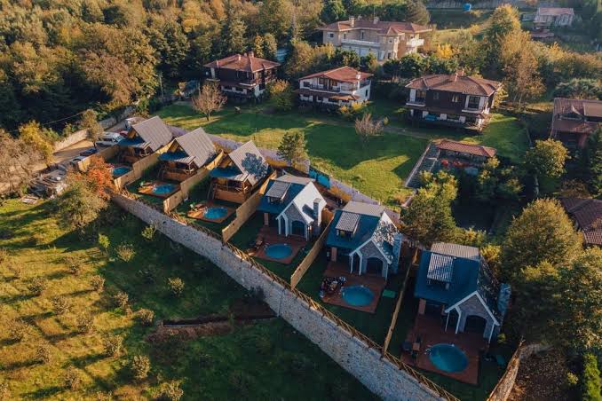 Kırsal Silence Bungalov
