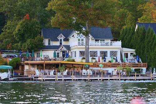 Lake Side Restaurant