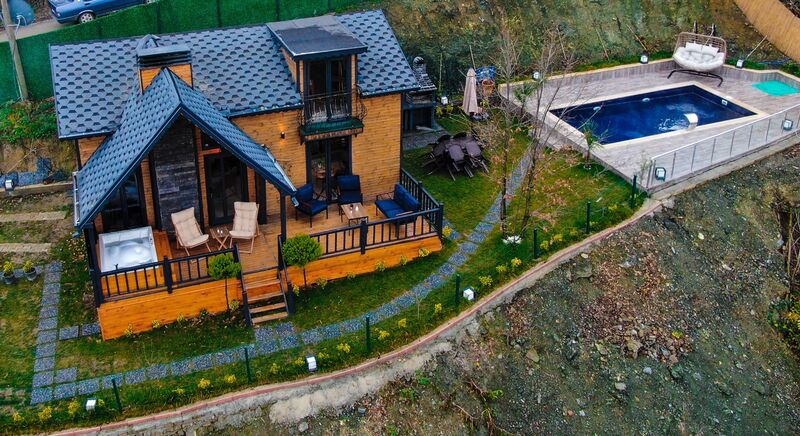 Lake View Premium Bungalov