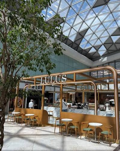 Lulus Patisserie