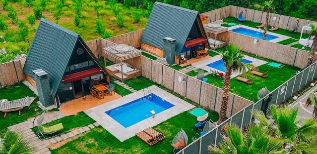 Nature Bungalov Sapanca