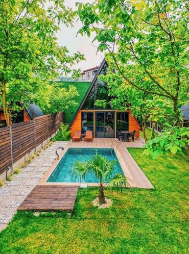 Nios Sapanca Bungalov