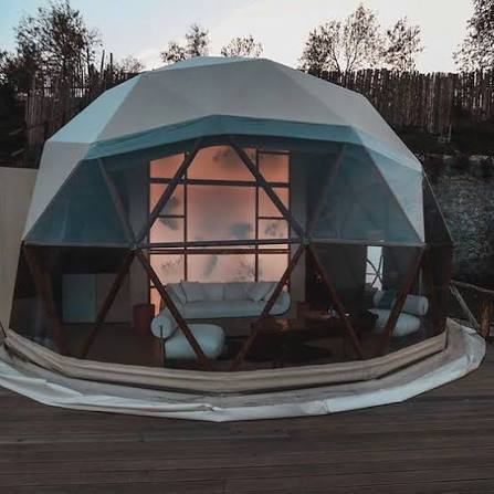 Sapanca Glamping Dome
