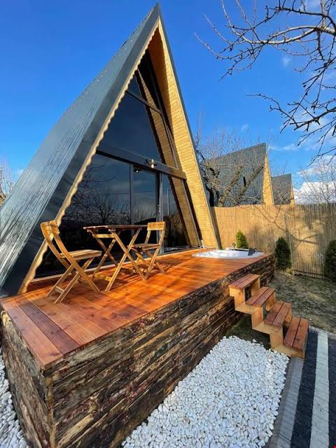 Sapanca Loft Bungalov