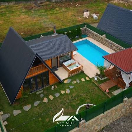 Sky Suit Sapanca Bungalow