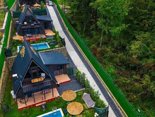 Srk Bungalov Sapanca