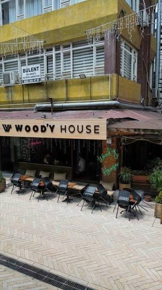 Woody House Cafe Sapanca